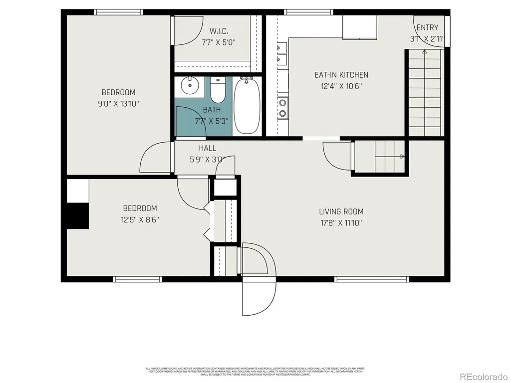 7181 Van Gordon Street Arvada CO 80004