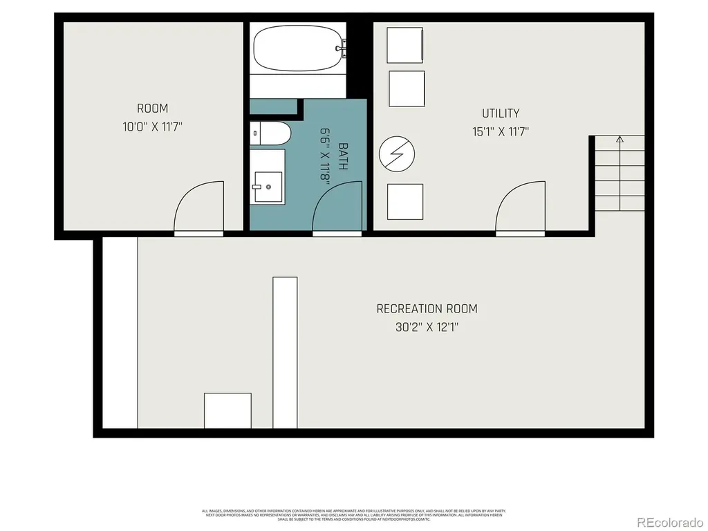 7181 Van Gordon Street Arvada CO 80004