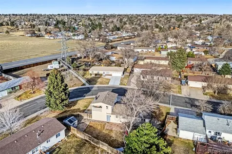 7181 Van Gordon Street Arvada CO 80004