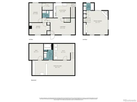 7181 Van Gordon Street Arvada CO 80004