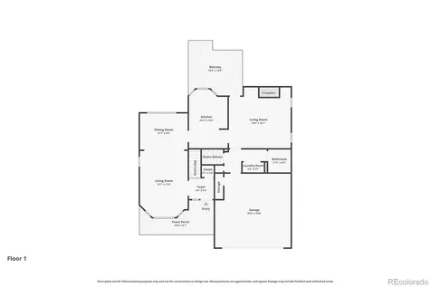 11786 W 85th Place Arvada CO 80005