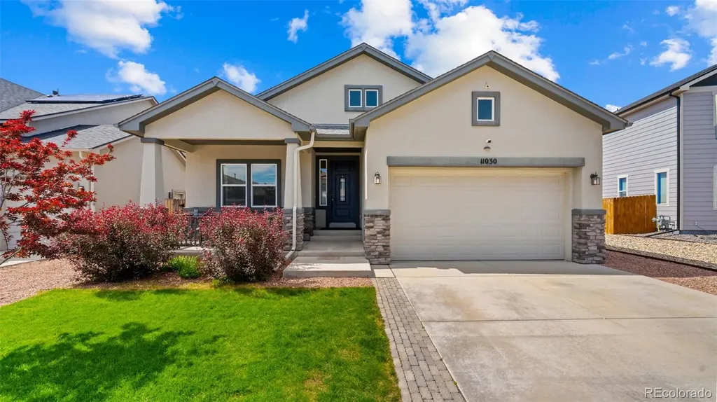 11030 Tarbell Drive Colorado Springs CO 80925