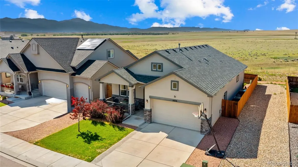 11030 Tarbell Drive Colorado Springs CO 80925