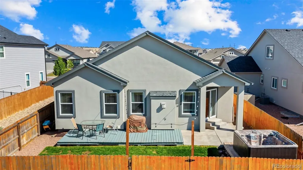 11030 Tarbell Drive Colorado Springs CO 80925