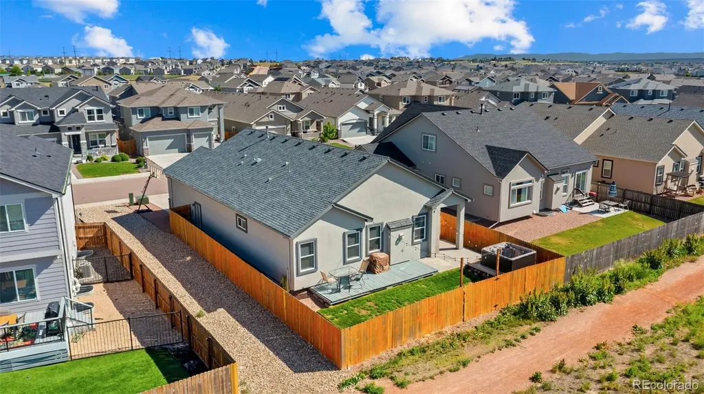 11030 Tarbell Drive Colorado Springs CO 80925