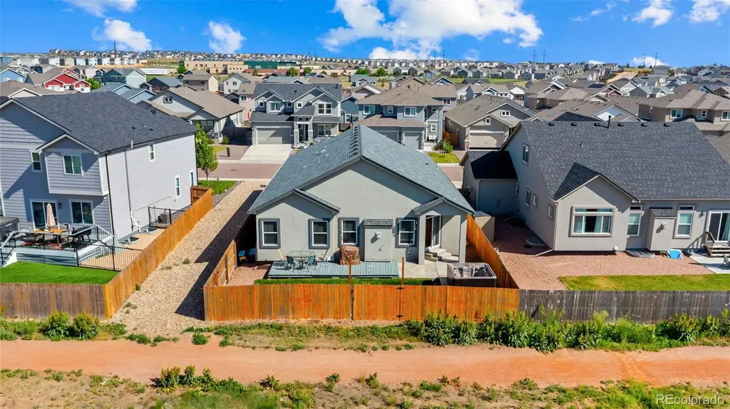 11030 Tarbell Drive Colorado Springs CO 80925