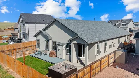 11030 Tarbell Drive Colorado Springs CO 80925