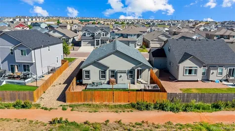 11030 Tarbell Drive Colorado Springs CO 80925