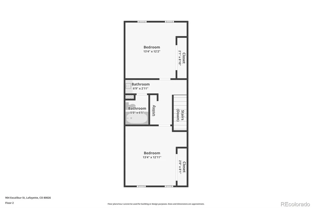 904 Excalibur Street Lafayette CO 80026