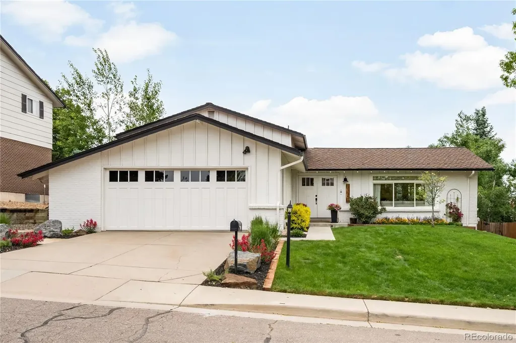 7270 E Euclid Drive Centennial CO 80111