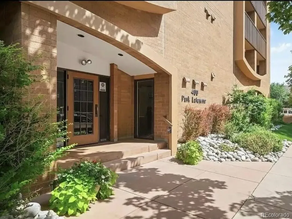 400 S Lafayette Street S Denver CO 80209