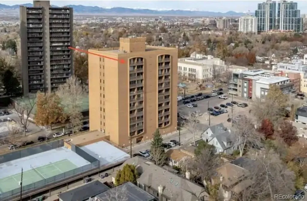 400 S Lafayette Street S Denver CO 80209