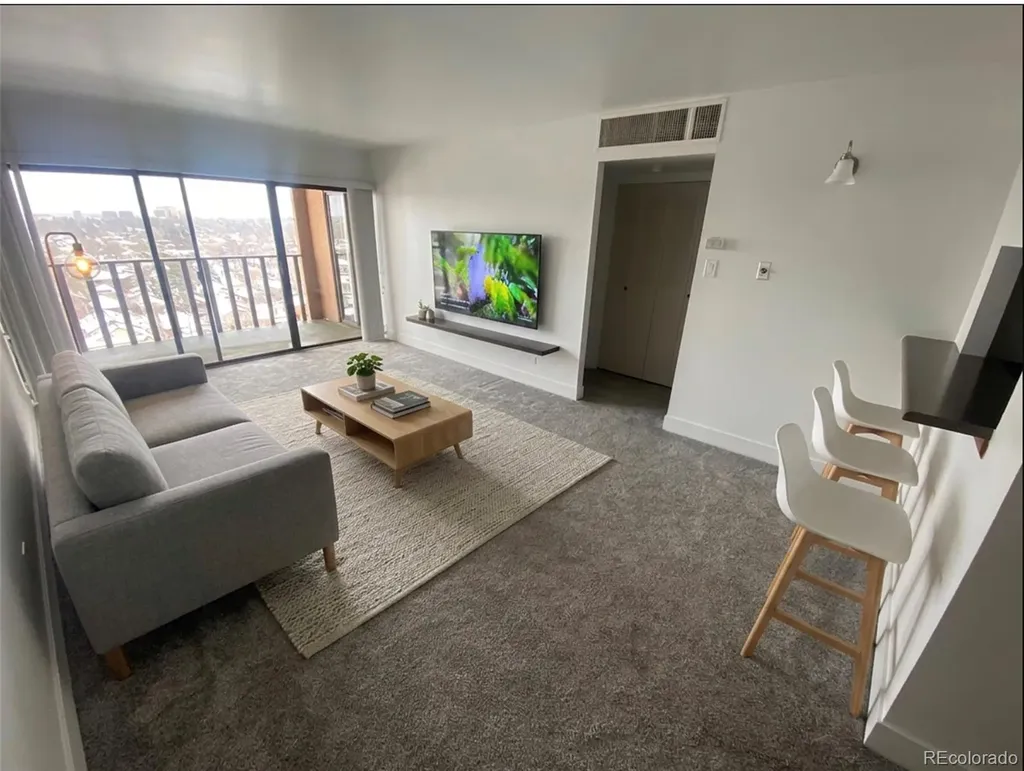 400 S Lafayette Street S Denver CO 80209