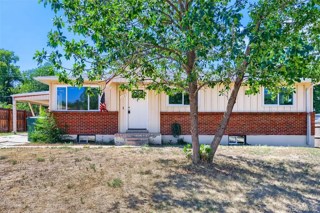 116 Ash Avenue Castle Rock CO 80104