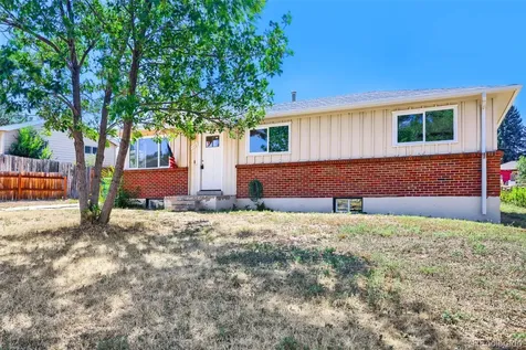 116 Ash Avenue Castle Rock CO 80104