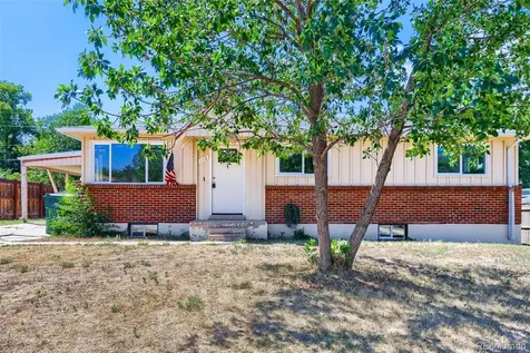116 Ash Avenue Castle Rock CO 80104
