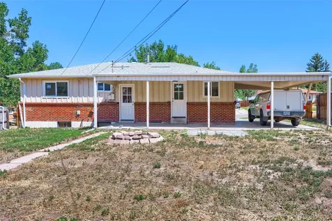 116 Ash Avenue Castle Rock CO 80104