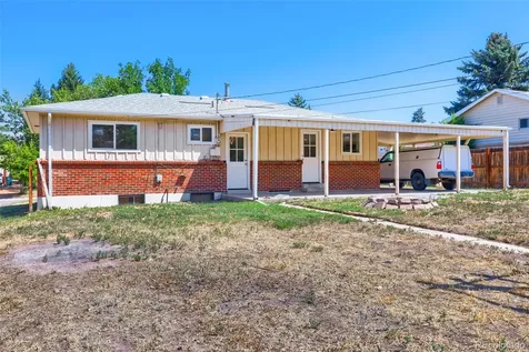 116 Ash Avenue Castle Rock CO 80104