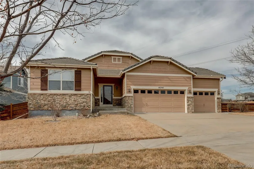 10297 Quintero Street Commerce City CO 80022