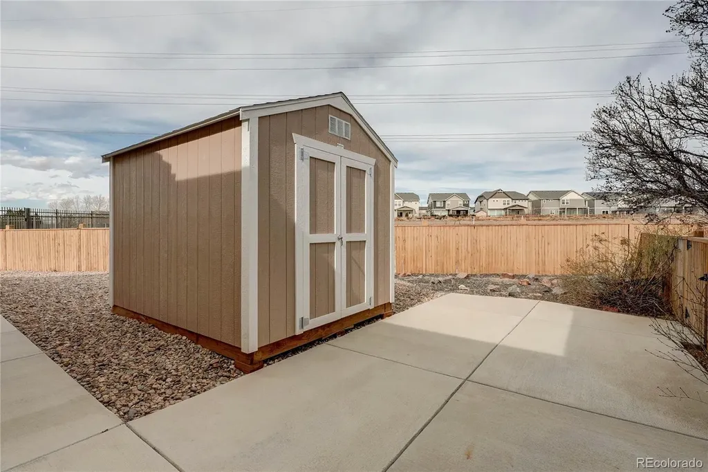 10297 Quintero Street Commerce City CO 80022