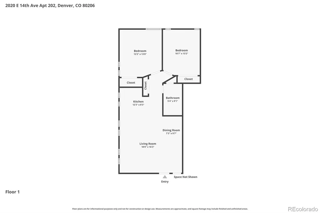 2020 E 14th Avenue Denver CO 80206