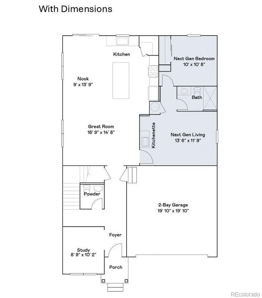 9253 Simmental Way Colorado Springs CO 80908
