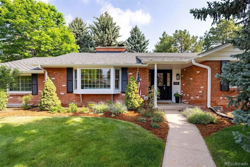 5735 E Oxford Avenue Cherry Hills Village CO 80111
