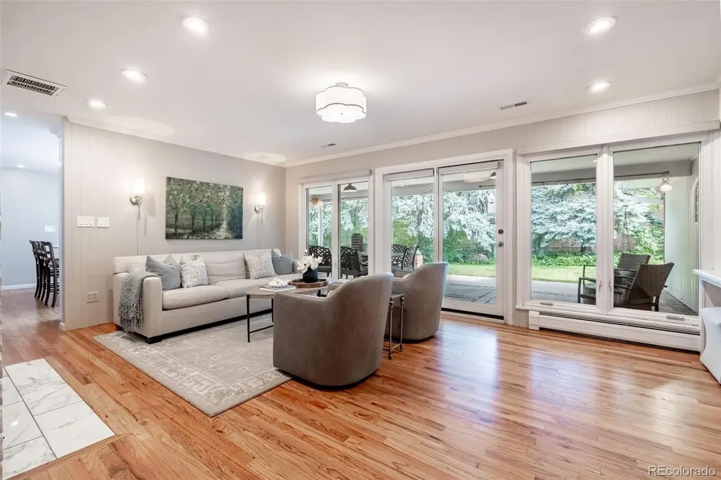 5735 E Oxford Avenue Cherry Hills Village CO 80111
