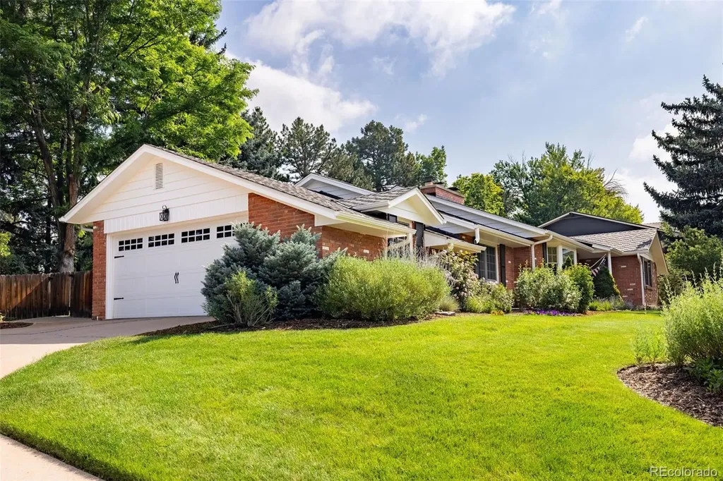 5735 E Oxford Avenue Cherry Hills Village CO 80111