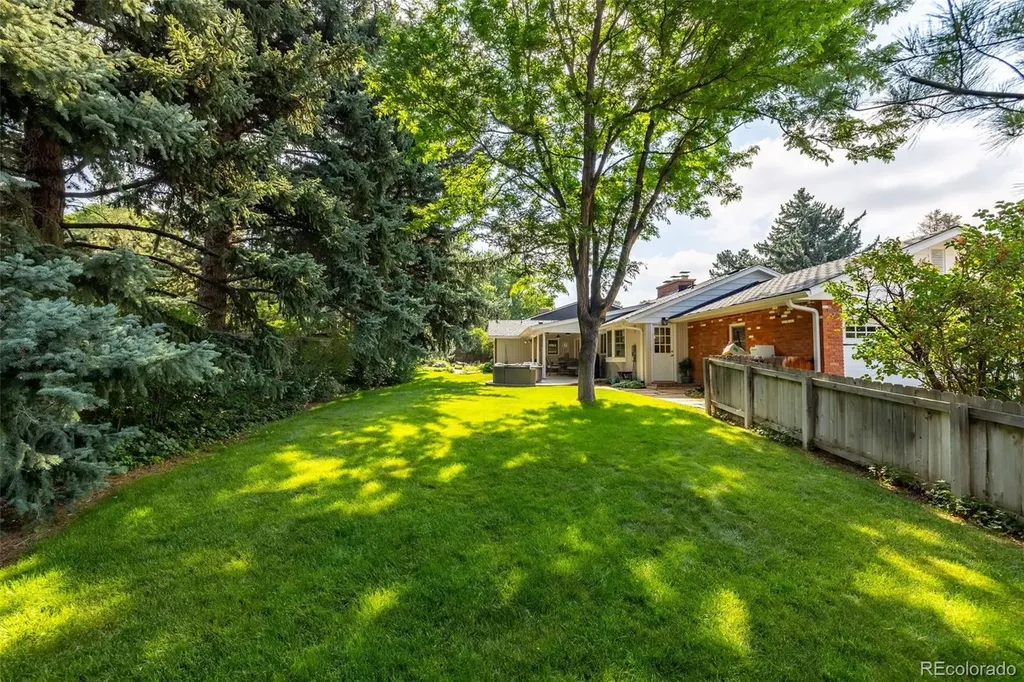 5735 E Oxford Avenue Cherry Hills Village CO 80111