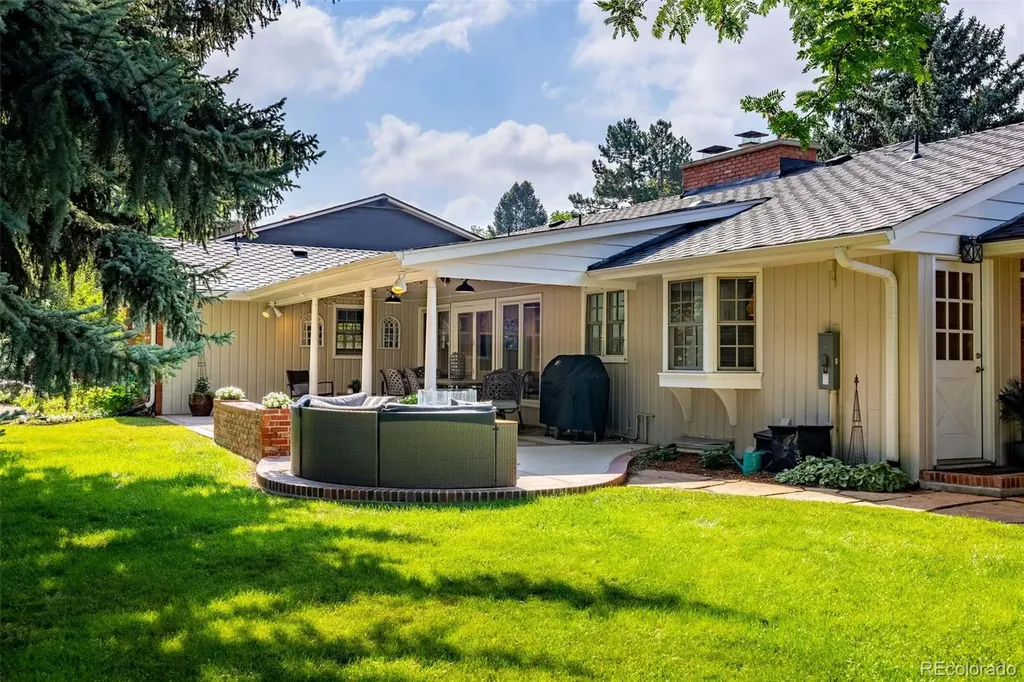 5735 E Oxford Avenue Cherry Hills Village CO 80111