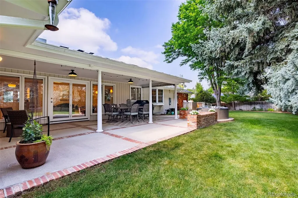 5735 E Oxford Avenue Cherry Hills Village CO 80111
