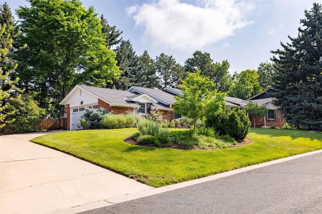 5735 E Oxford Avenue Cherry Hills Village CO 80111