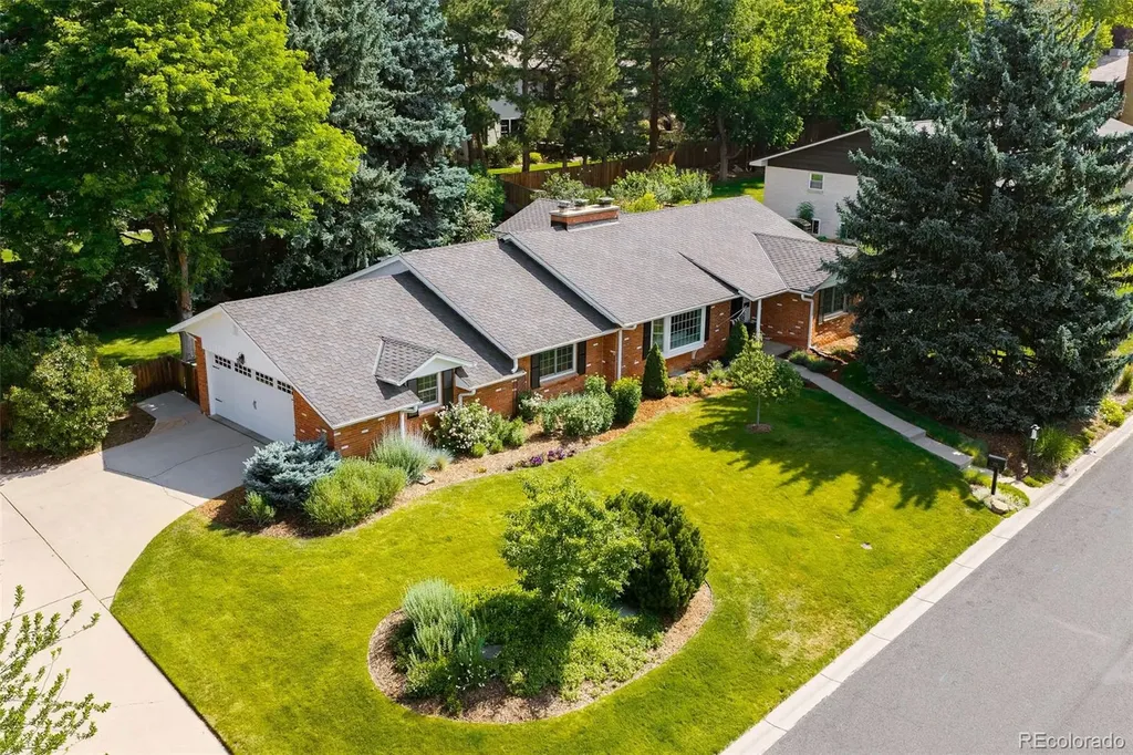 5735 E Oxford Avenue Cherry Hills Village CO 80111