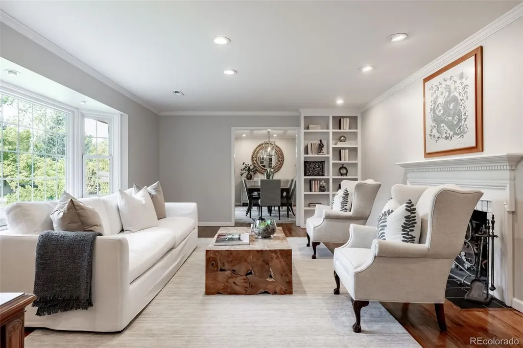 5735 E Oxford Avenue Cherry Hills Village CO 80111