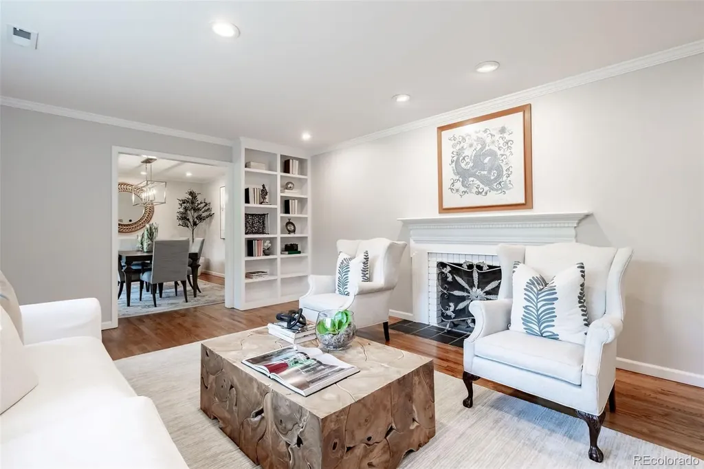 5735 E Oxford Avenue Cherry Hills Village CO 80111