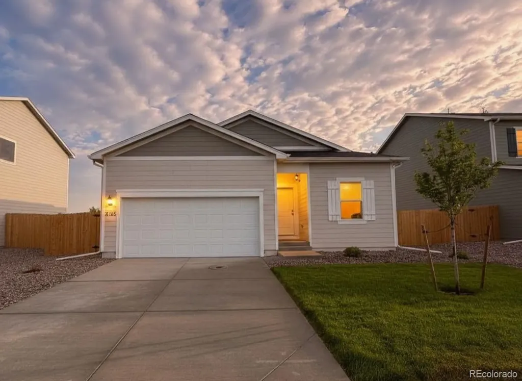 2165 Alyssa Street Fort Lupton CO 80621