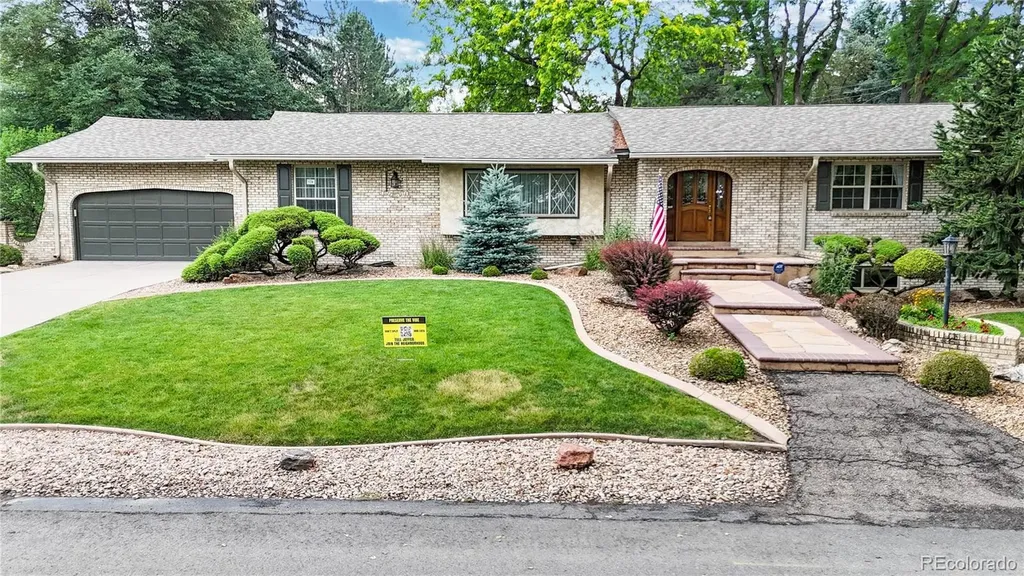 14310 Braun Road Golden CO 80401