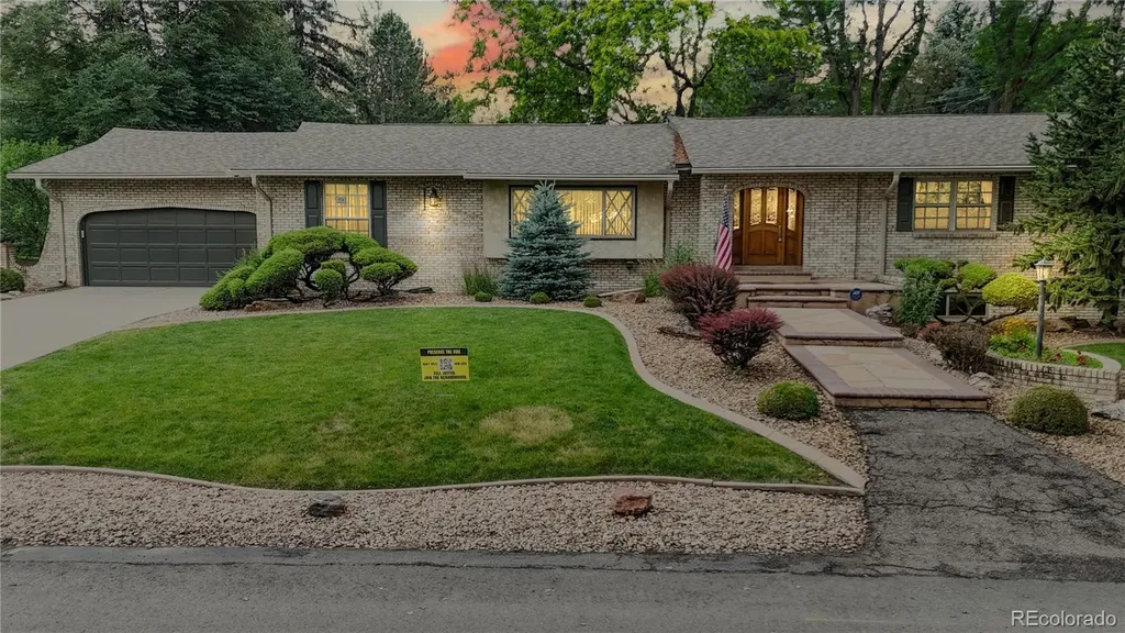 14310 Braun Road Golden CO 80401