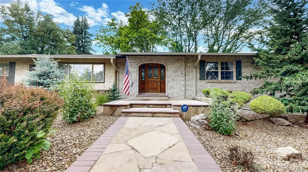 14310 Braun Road Golden CO 80401