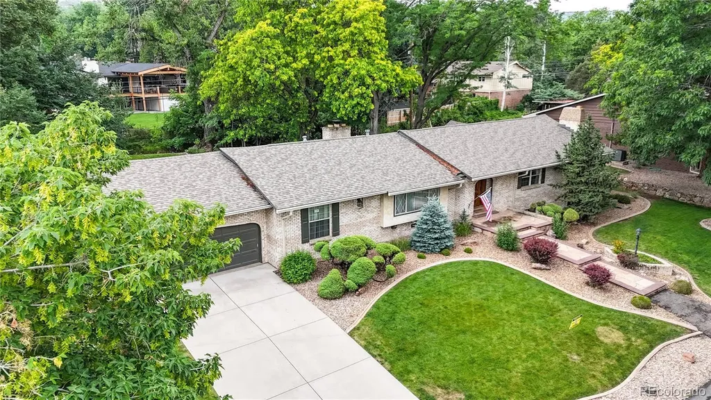 14310 Braun Road Golden CO 80401
