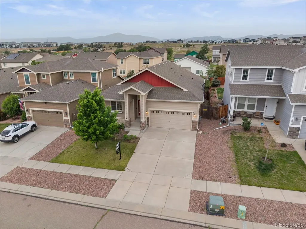 7848 Springwood Terrace Colorado Springs CO 80908