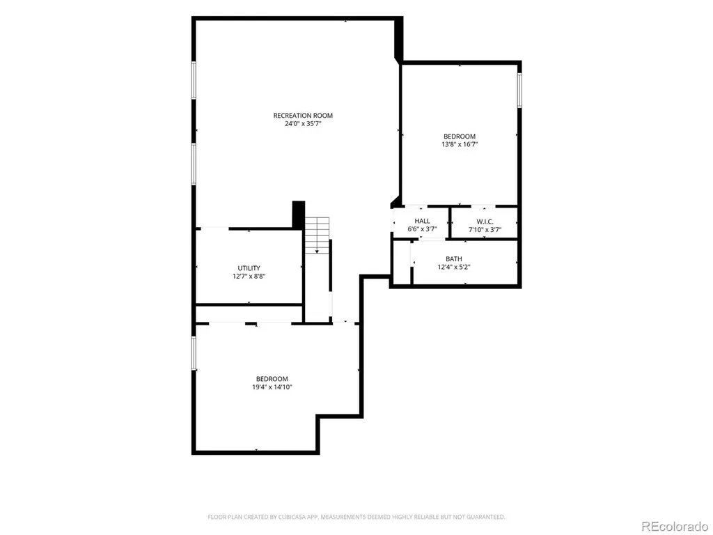 7848 Springwood Terrace Colorado Springs CO 80908
