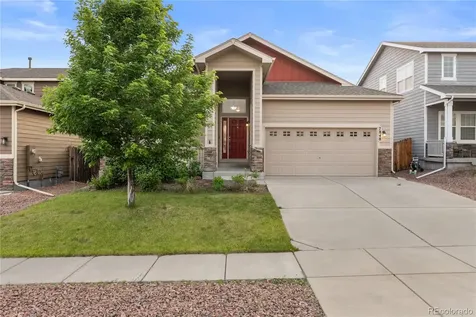 7848 Springwood Terrace Colorado Springs CO 80908