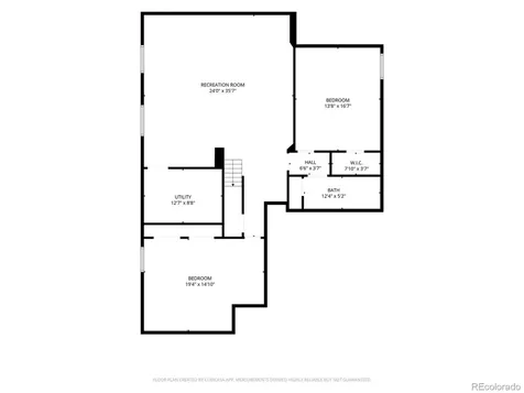7848 Springwood Terrace Colorado Springs CO 80908