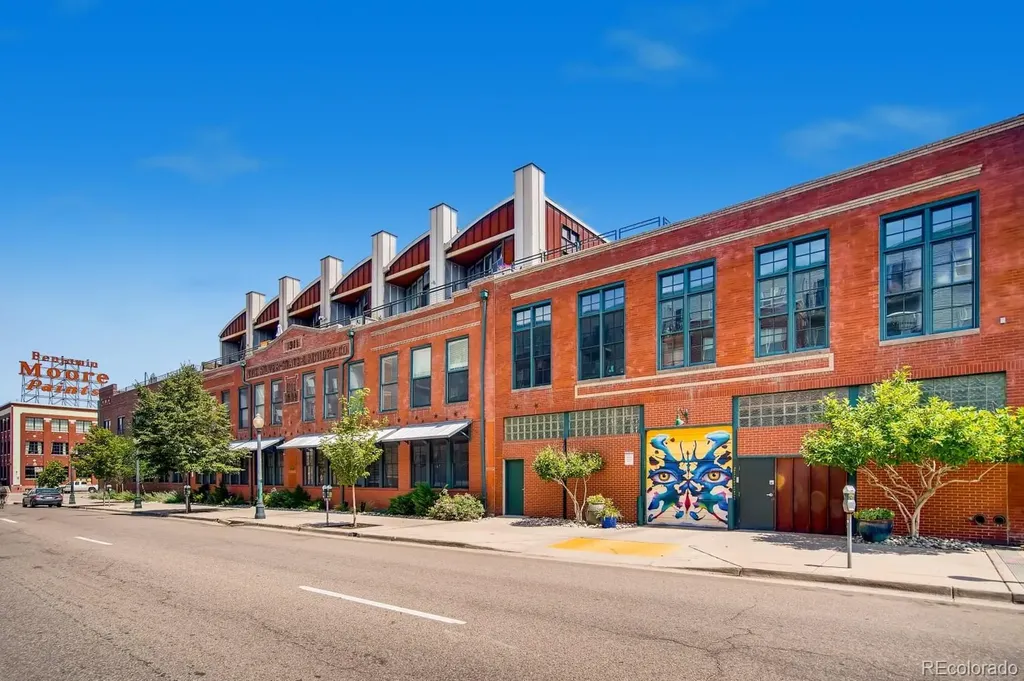 2441 N Broadway Denver CO 80205