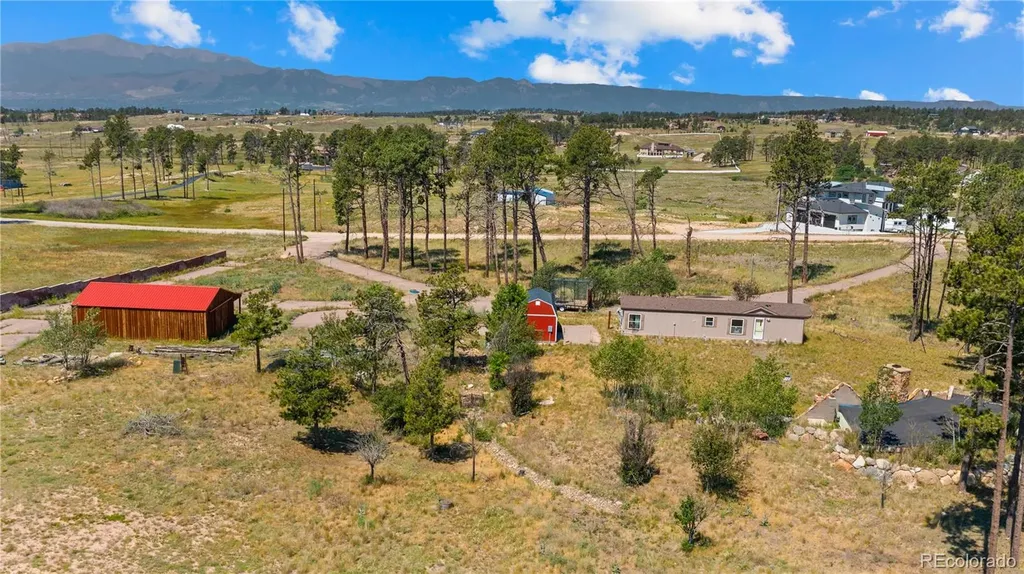 13725 Highline Drive Colorado Springs CO 80908