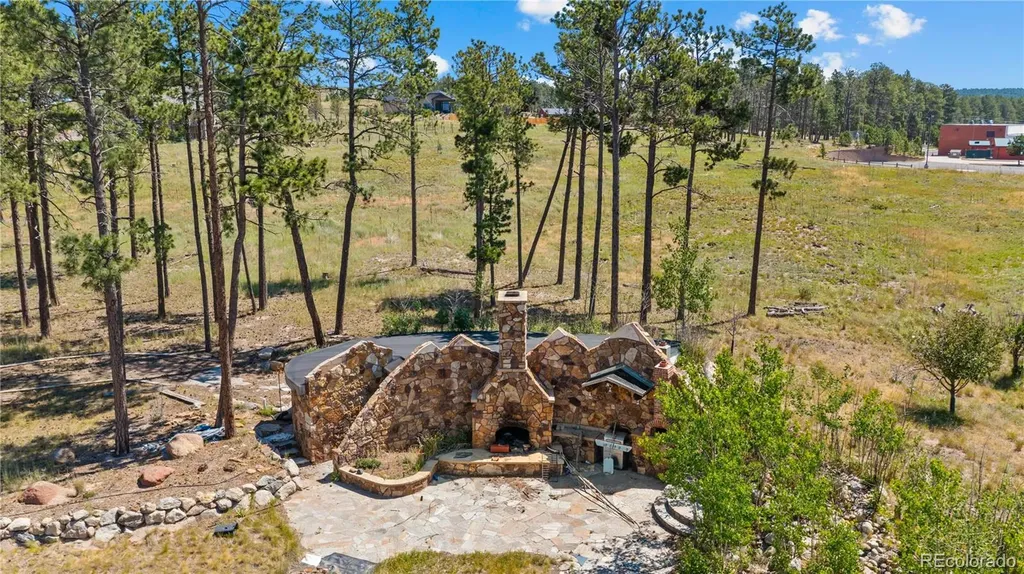 13725 Highline Drive Colorado Springs CO 80908