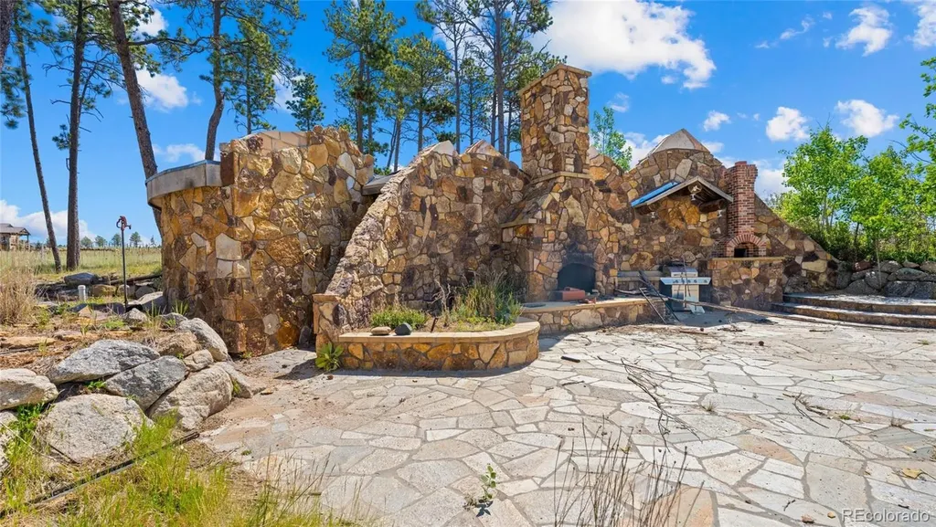 13725 Highline Drive Colorado Springs CO 80908