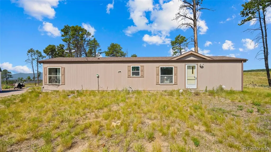 13725 Highline Drive Colorado Springs CO 80908